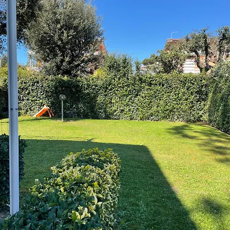 A 10 Minuti Dal Mare Fregene * فريجيني