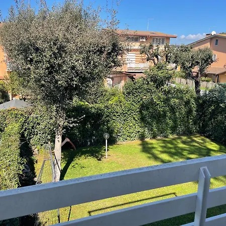 A 10 Minuti Dal Mare Fregene فيلة *
