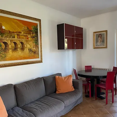 A 10 Minuti Dal Mare Fregene Villa *