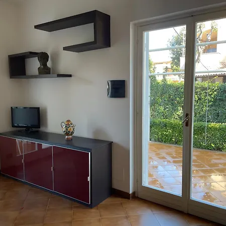 Villa A 10 Minuti Dal Mare Fregene